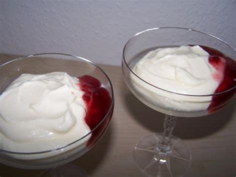 Zitronen Joghurt Creme Rezept Mit Bild Kochbar De