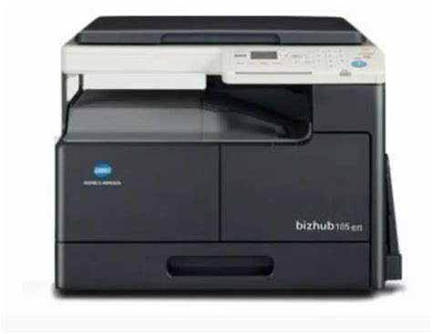 Konica Minolta Bizhub 225i A3 Monochrome Multifunction Printer 22 Ppm