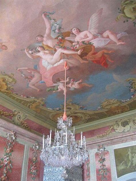 207 Best ROCOCO In FRENCH Images On Pinterest Baroque Murals And For