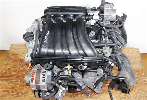 Jdm Nissan Sentra L Engine Dohc Mr De Valve Motor