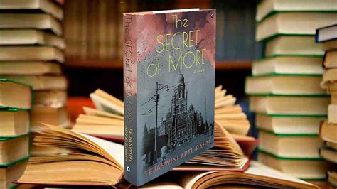 Book Review Novel The Secret Of More By Writer Tejaswini Apte Rahm Zws 70