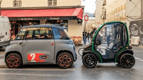 TOP Les 5 meilleures voitures électriques sans permis Mobilité Plus