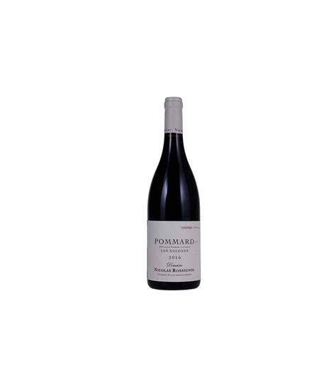 Pommard Les Noizons 2017 Domaine Nicolas Rossignol