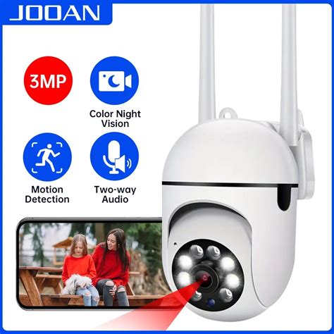 JOOAN Security Camera Store