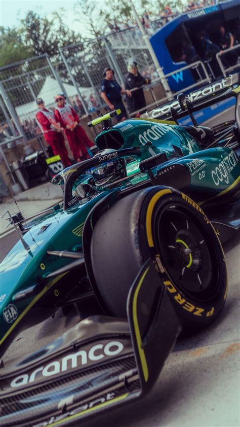 Aston Martin Aramco Cognizant F1 Team On Twitter