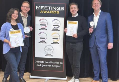 Fonk Awards Koninklijke Jaarbeurs Wint Voor Tweede Keer Op Rij