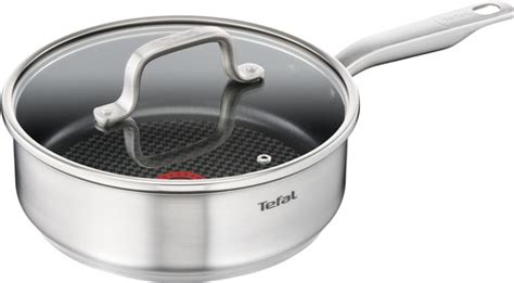 Tefal Virtuoso Schmorpfanne Mit Deckel 24 Cm Coolblue Vor 13 00