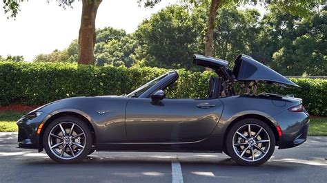 Here's How The Mazda Miata's Retractable Hardtop Works - Gallery | Top ...