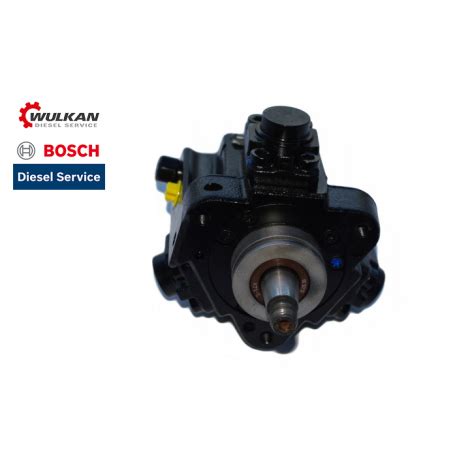 Pompa Wtryskowa Bosch Fiat Iveco Wulkan Bosch Service