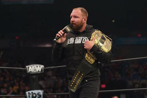 5 potential reasons why Jon Moxley won the AEW World Championship on ...