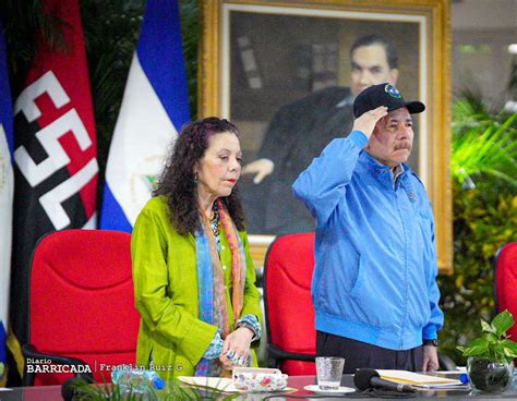 Mensaje Al Pueblo Nicarag Ense Del Comandante Daniel Ortega Y Compa Era