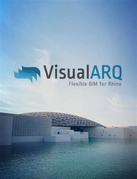 Visualarq Flexible Bim Para Rhino Introsoft Ti Productos Tecnol Gicos