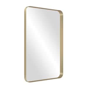 Kohler Essential In W X In H Rectangular Framed Wall Mount