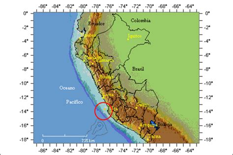 BBC Mundo Terremoto en Perú