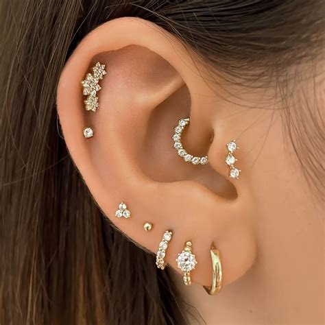 Gift Voucher Free Ear Styling Service Ear Jewelry Ear Piercings