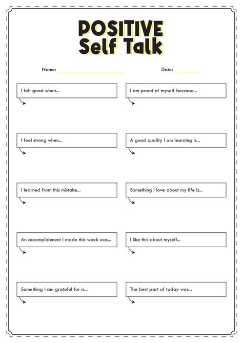 Pin On Therapy Worksheet