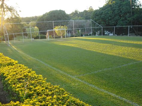 Campo De Futebol