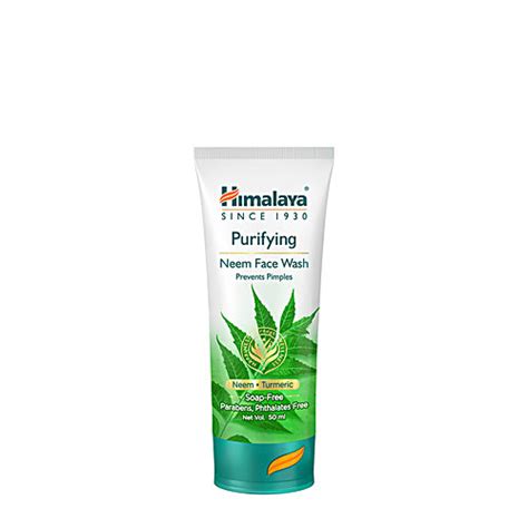 Buy Himalaya Face Wash Purifying Neem Ml Tube Online At Best Price