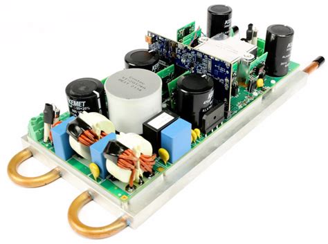 PMP22650 GaN Based 6 6 KW Bidirectional Onboard Charger Reference