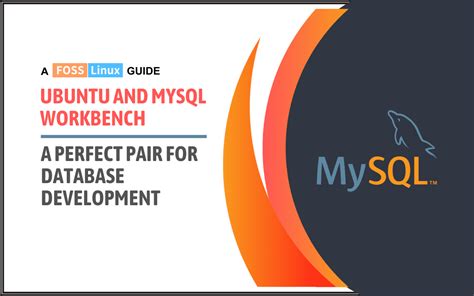 How To Install Mysql Workbench On Your Ubuntu System