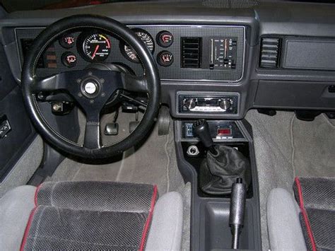 1986 mustang interior Mustang Svo, Fox Body Mustang, Ford Mustang Gt, Mustang Hatchback, Ford ...