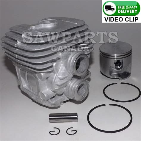 STIHL TS410 TS420 PREMIUM CYLINDER AND PISTON Now With Bonus Set Of