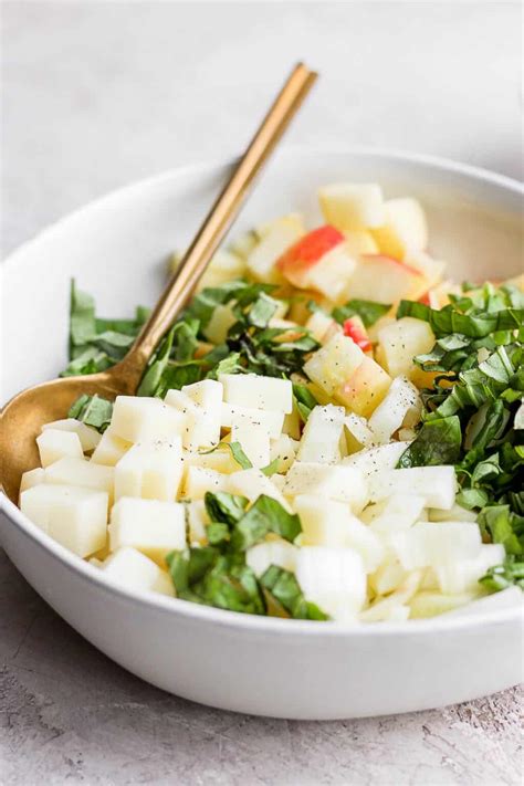 Fennel Salad The Wooden Skillet