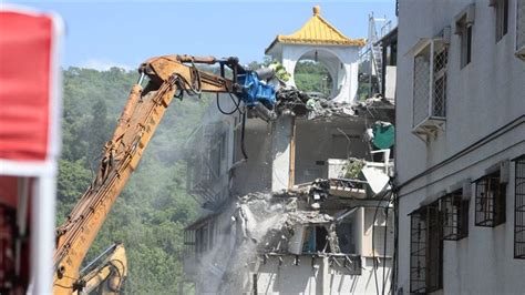 大直坍塌！25戶第一次公辦都更說明會 北市府：力爭100％容積獎勵 生活 三立新聞網 Setncom