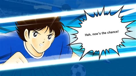 First Break Misugi Misaki Tsubasa Hyuga Captain Tsubasa