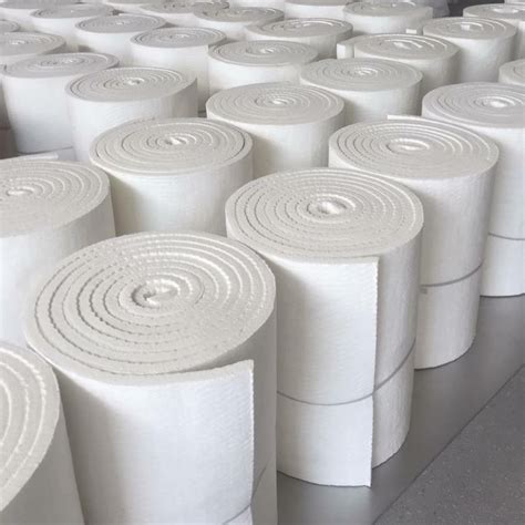 Greenergy High Temperature Ceramic Fiber Blanket Building Material