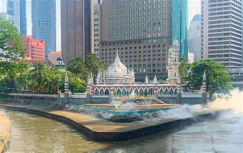 The River Of Life Heart And Soul Of Kuala Lumpur Happy Go Kl