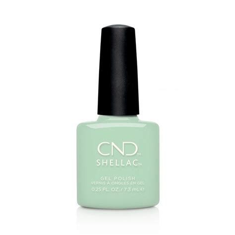 Cnd Shellac Mint Convertible Mia Usa The Philippines