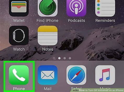 4 Ways To Turn Off Voicemail On An IPhone WikiHow