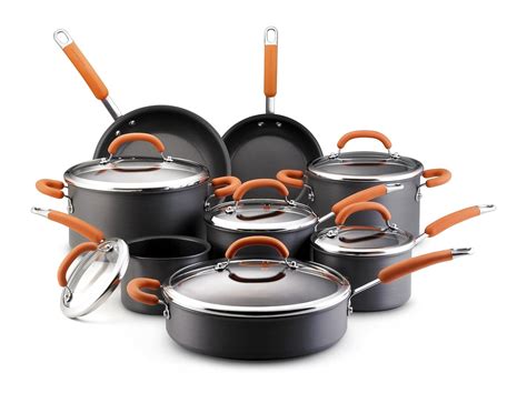 Rachael Ray Cookware Review Rachael Ray Stainless Steel Hard