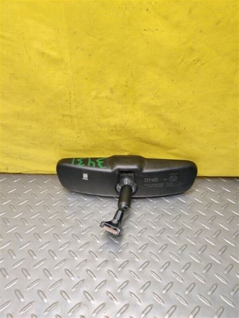 Acura Rdx Interior Rear View Mirror Automatic Dimming Oem