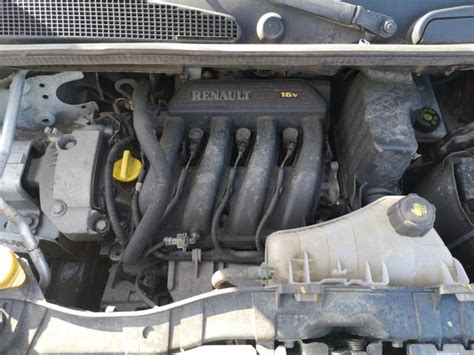 Engine Renault Kangoo Grand Kangoo V K M