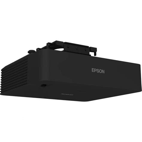 Epson Powerlite L U Long Throw Lcd Projector