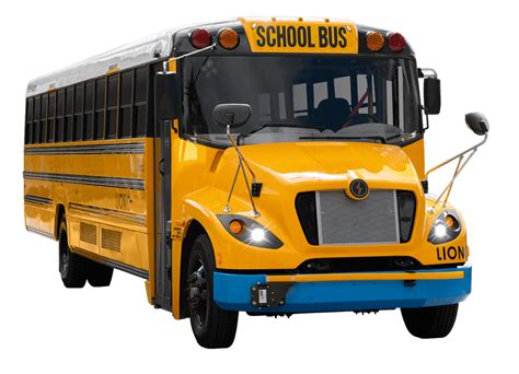 Groupe Séguin Orders Over 50 Lion Electric School Buses In Canada Ngt