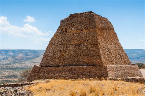 La Quemada The Mysterious Mesoamerican Complex