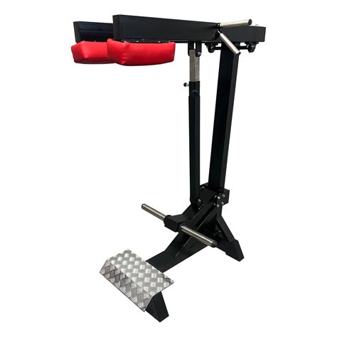 O3 Standing Calf Raise Machine Gym Steel Professional Gym Equipment