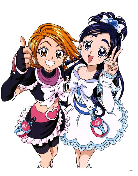 Futari Wa Precure Image By Inagami Akira Zerochan Anime