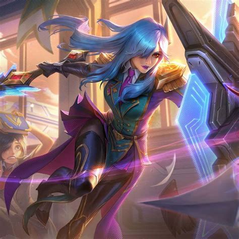 The Best Leona Skins In League Of Legends Ranked