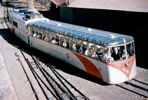 Manitou Pike S Peak Cog Railway Colorado