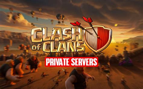 Three Best Clash Of Clans Private Servers