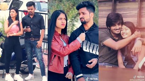 Tiktok Romantic 💞 Cute Couple Goal Video 2019 Romantic Bf 💞 Gf Goals