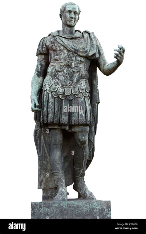 Julius Caesar statue Stock Photo, Royalty Free Image: 37654260 - Alamy