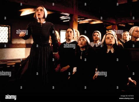 The Crucible Winona Ryder 1996 Tm And Copyright © 20th Century Fox