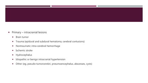 Intracranial Pressure Ppt