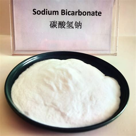 Food Grade Baking Soda China Made Sodium Bicarbonate China CAS 144 55