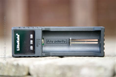 Liitokala Lii-S1 Charger Review - ZeroAir Reviews